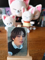 Stray Kids I.N KARMA Photocard (Aladin POB) — front