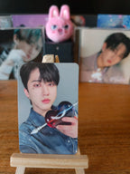 Stray Kids Changbin MAXIDENT Photocard (CASE Ver.) — front