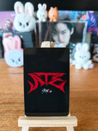 Stray Kids Lee Know ATE Photocard (JYP SHOP POB) — reverse