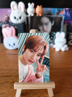 Stray Kids Lee Know 5-STAR Dome Tour 2023 Photocard (Venue Benefit, Tokyo, 28 October 2023) — front
