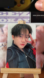 Stray Kids Changbin Hollow Photocard (Offline Event, Kanto) — front