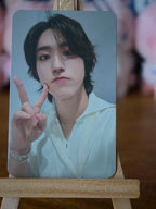 Stray Kids Han STAY JAPAN Photocard (Fanclub Renewal) — portrait design