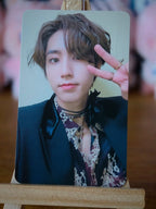 Stray Kids Han 5-STAR Dome Tour 2023 Photocard (Venue Benefit, Osaka, 10 September 2023) — front