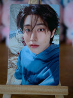 Stray Kids Han STAY in Our Little House Photocard (Early Access & Online Merchandise Benefit) — portrait front design