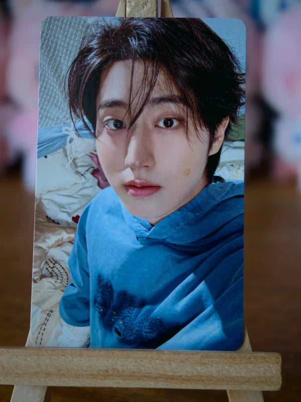 Stray Kids Han STAY in Our Little House Photocard (Early Access & Online Merchandise Benefit) — portrait front design