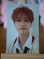 Stray Kids Han Christmas EveL Photocard (Album POB) — front