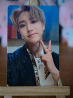 Stray Kids Han NOEASY Photocard (C Design) — front