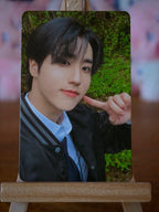 Stray Kids Han ROCK-STAR Photocard (Soundwave Pop-Up Giveaway Round 1) — front