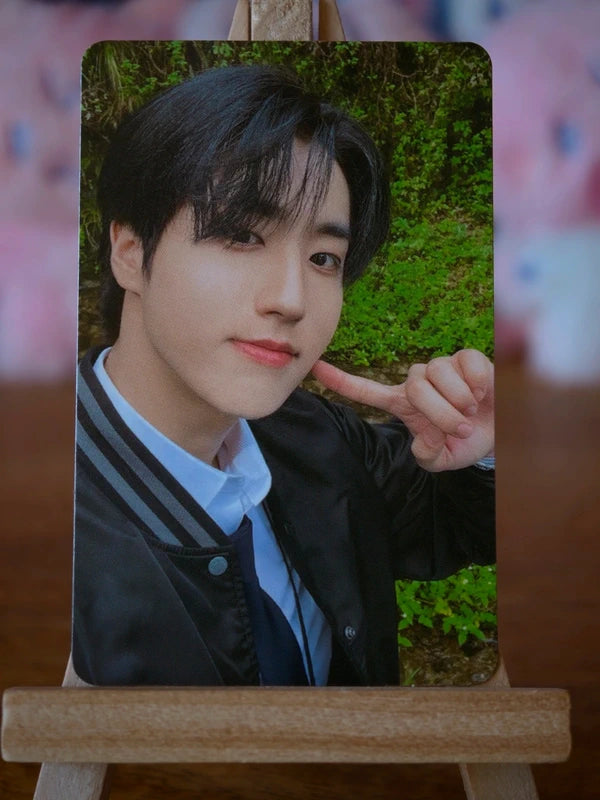 Stray Kids Han ROCK-STAR Photocard (Soundwave Pop-Up Giveaway Round 1) — front