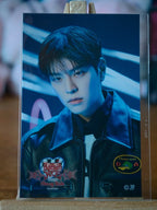 Stray Kids Seungmin dominATE Japan 2025 Photo Sticker (Online Lottery A) — printed photo design