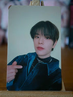 Stray Kids Seungmin THE SOUND Photocard (CD Shop Lucky Draw) — front
