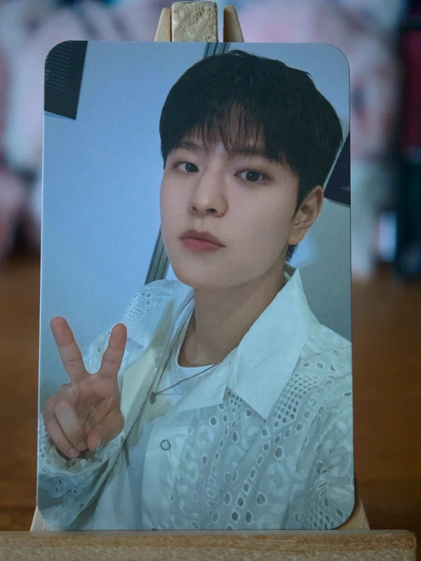 Stray Kids Seungmin STAY JAPAN Photocard (Fanclub Renewal) — portrait design