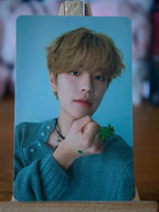 Stray Kids Seungmin Social Path / Super Bowl Photocard (Regular Double-sided) — first portrait side