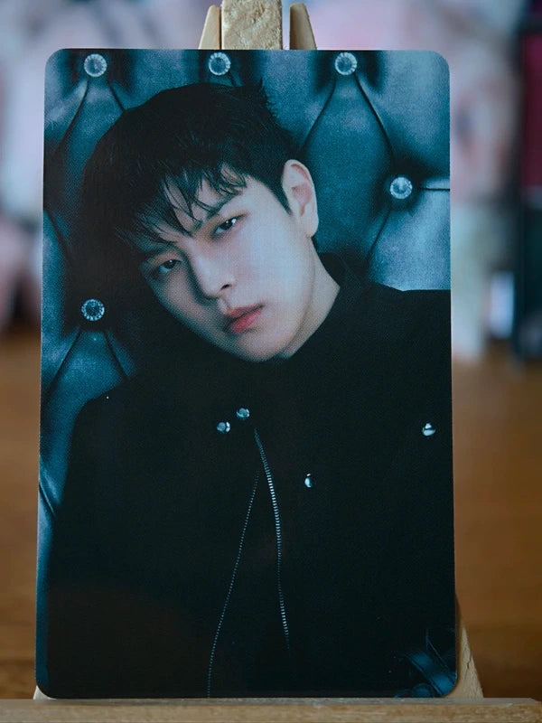 Stray Kids Seungmin GIANT Photocard (dominATE JAPAN Osaka B) — front