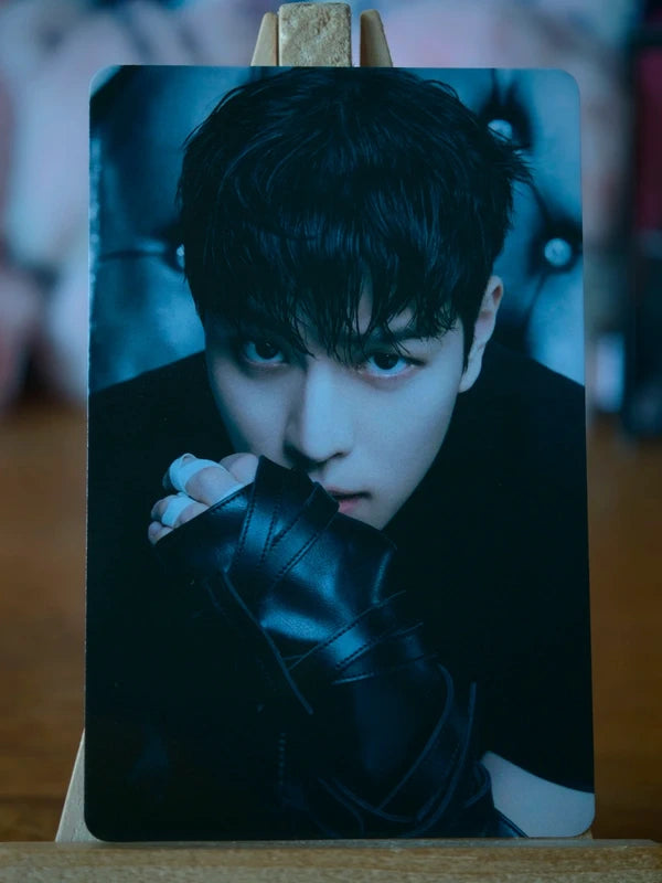 Stray Kids Seungmin GIANT Photocard (Tower Records POB) — front