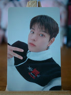 Stray Kids Seungmin GIANT Photocard (dominATE JAPAN Tokyo A, 14 November 2024) — front