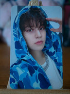 Stray Kids Seungmin dominATE : celebrATE Photocard (Online Merchandise Benefit) — front