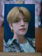 Stray Kids Seungmin 5-STAR Photocard (Tower Records POB) — front