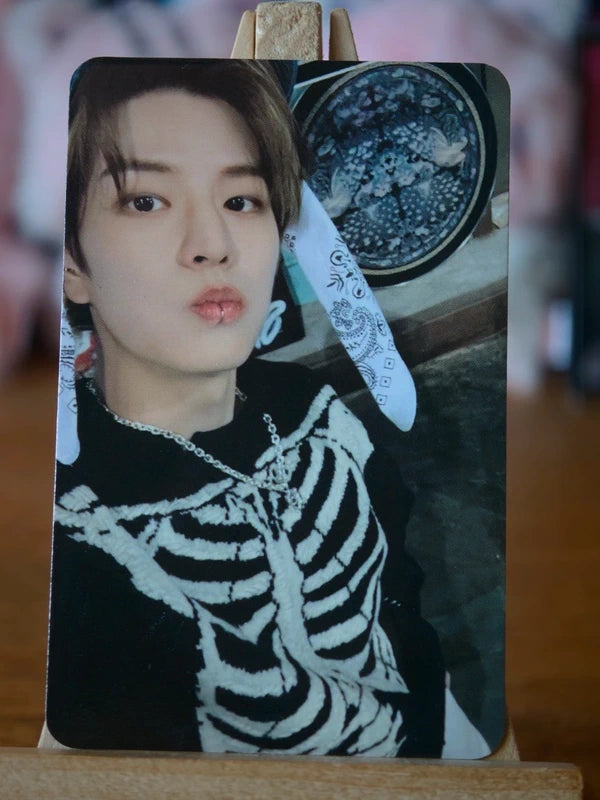 Stray Kids Seungmin 5-STAR Photocard (A Ver.) — front