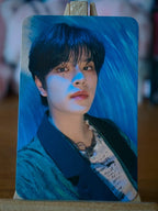 Stray Kids Seungmin ROCK-STAR Photocard (JYP SHOP POB) — front