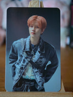 Stray Kids Seungmin ROCK-STAR Photocard (Postcard POB) — front