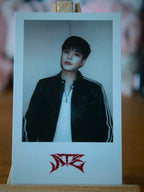 Stray Kids Seungmin ATE Photocard (Soundwave Pop-Up POB, Polaroid-style) — front
