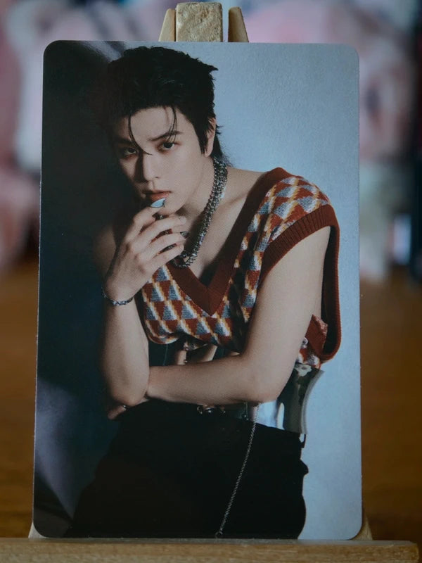 Stray Kids Seungmin ATE Photocard (NEMO A Set Card) — front