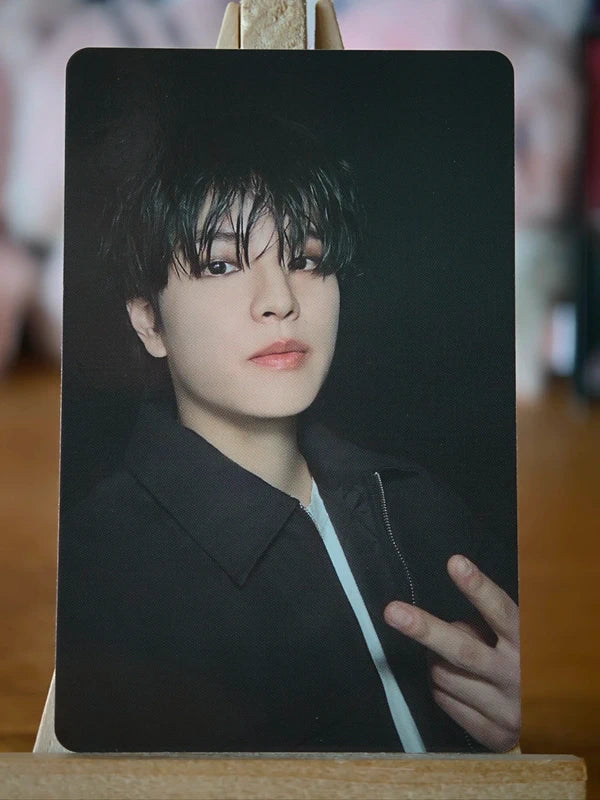 Stray Kids Seungmin ATE Photocard (NEMO A Random Card) — front