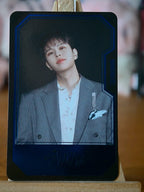 Stray Kids Seungmin HOP Trading Card (HIPTAPE Trading Card) — front