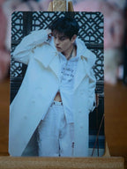 Stray Kids Seungmin HOP Photocard (NEMO Set Card) — front