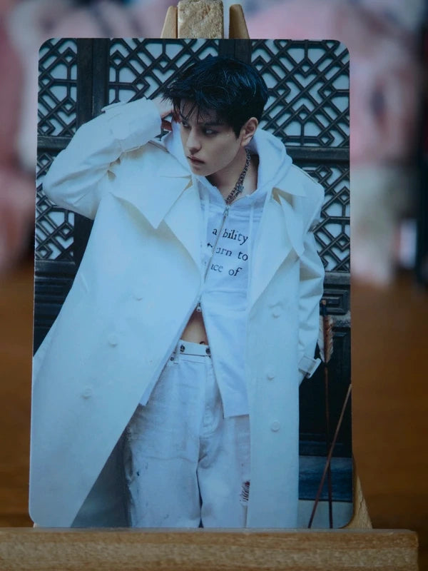 Stray Kids Seungmin HOP Photocard (NEMO Set Card) — front