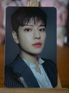 Stray Kids Seungmin HOP Photocard (Accordion POB) — front