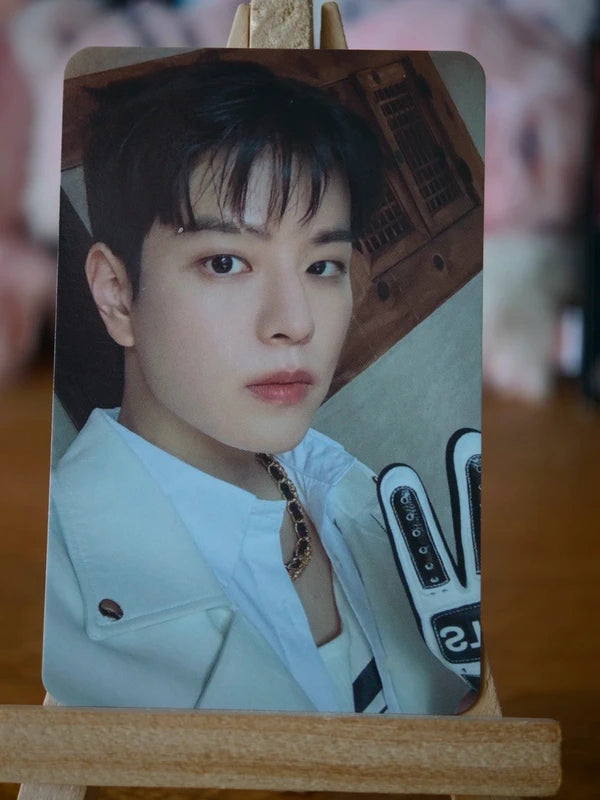 Stray Kids Seungmin HOP Photocard (SKZHOP Double-sided) — portrait side