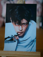 Stray Kids Seungmin KARMA Photocard (KARMA Set Card) — front
