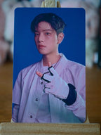 Stray Kids Seungmin KARMA Photocard (HMV Lucky Draw C) — front