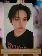 Stray Kids Lee Know KARMA Photocard (HMV A POB) — front