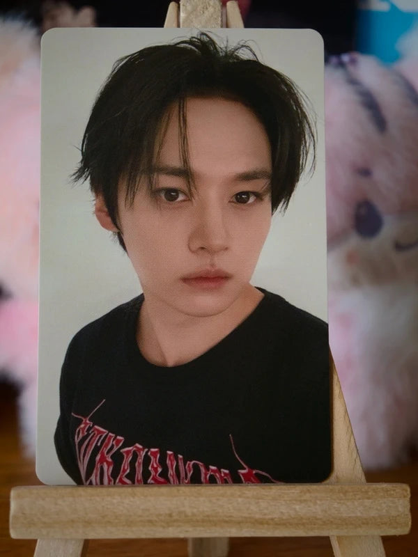 Stray Kids Lee Know KARMA Photocard (HMV A POB) — front
