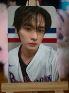 Stray Kids Lee Know KARMA Photocard (Soundwave Japan Offline-event Week 2) — front