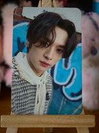 Stray Kids Lee Know 5-STAR Photocard (Apple Music POB) — front