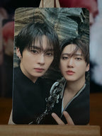 Stray Kids Lee Know & Changbin THIS & THAT Unit Photocard (THIS Ver.), front of photocard