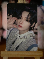 Stray Kids Lee Know 5-STAR Photocard (Soundwave Pop-Up Giveaway Round 2) — front