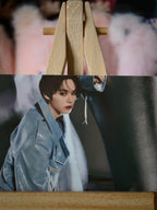 Stray Kids Lee Know ATE Photocard (NEMO A Set Card) — front