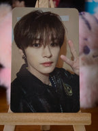 Stray Kids Lee Know 5-STAR Photocard (Double-sided) — portrait side