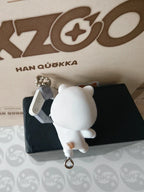 Stray Kids SKZOO Jiniret (FoxI.Ny) Figurine, reverse